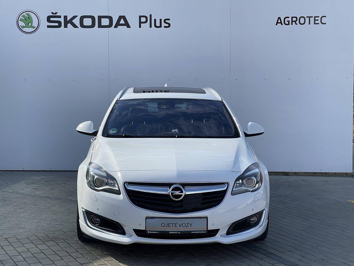 Opel Insignia Combi  2,0 CDTI 125 kW BUSINES