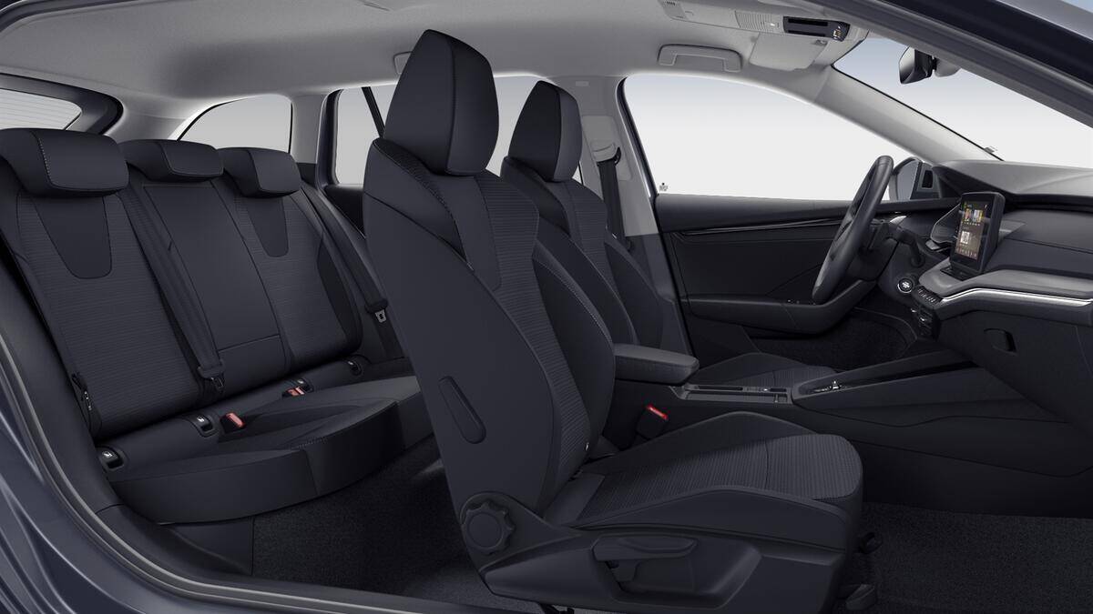 Škoda Octavia Combi 2.0 TDI 110 kW Fresh