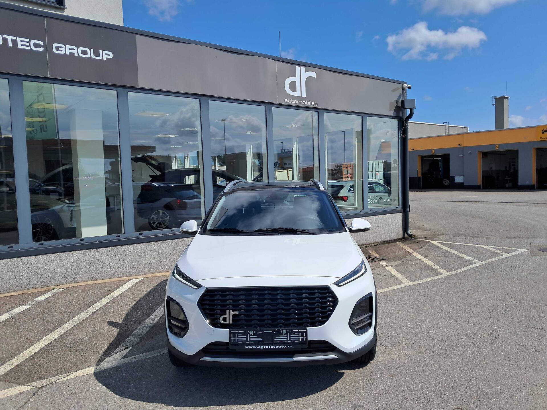 DR 3.0 1,5 turbo 83 kW