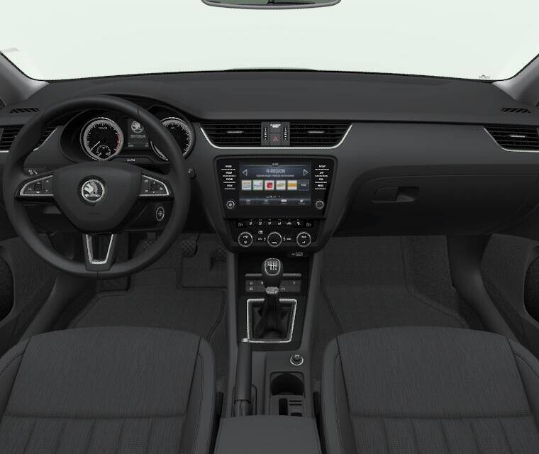 Škoda Octavia Combi 1.5 TSI 110 kW