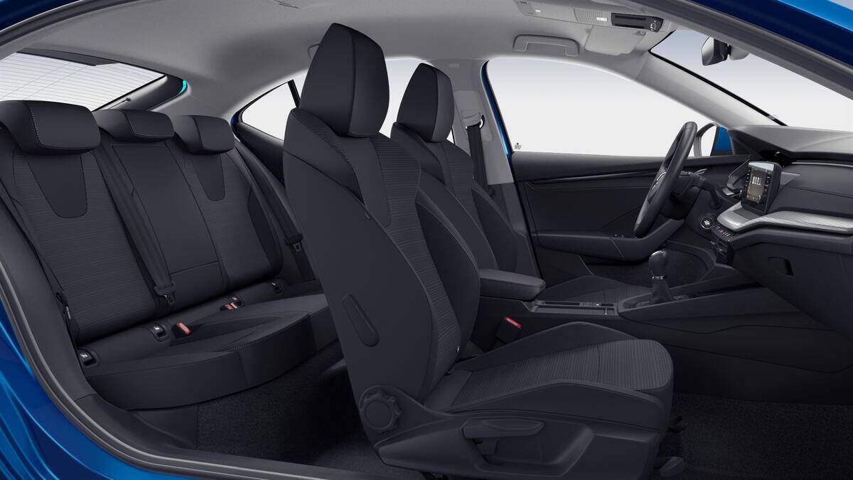 Škoda Octavia 1.5 TSI 110 kW Ambition