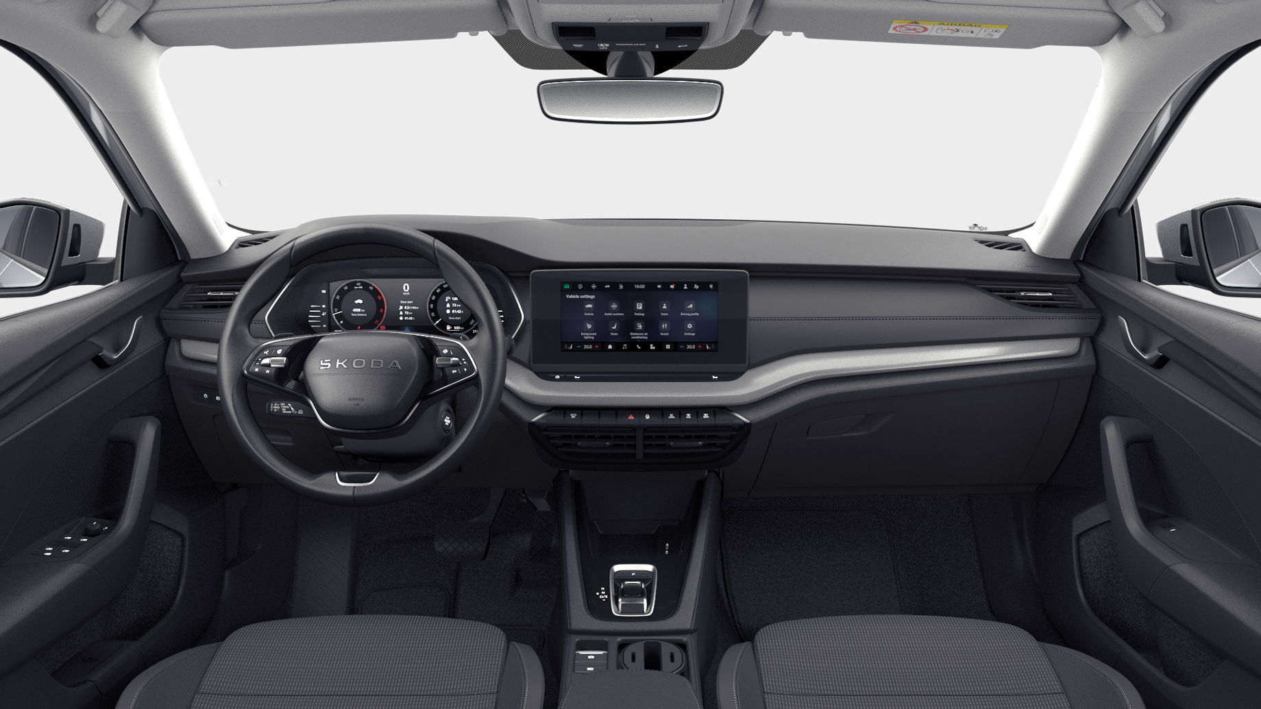 Skoda Octavia Combi 2.0 TDI 110 kW 130 let