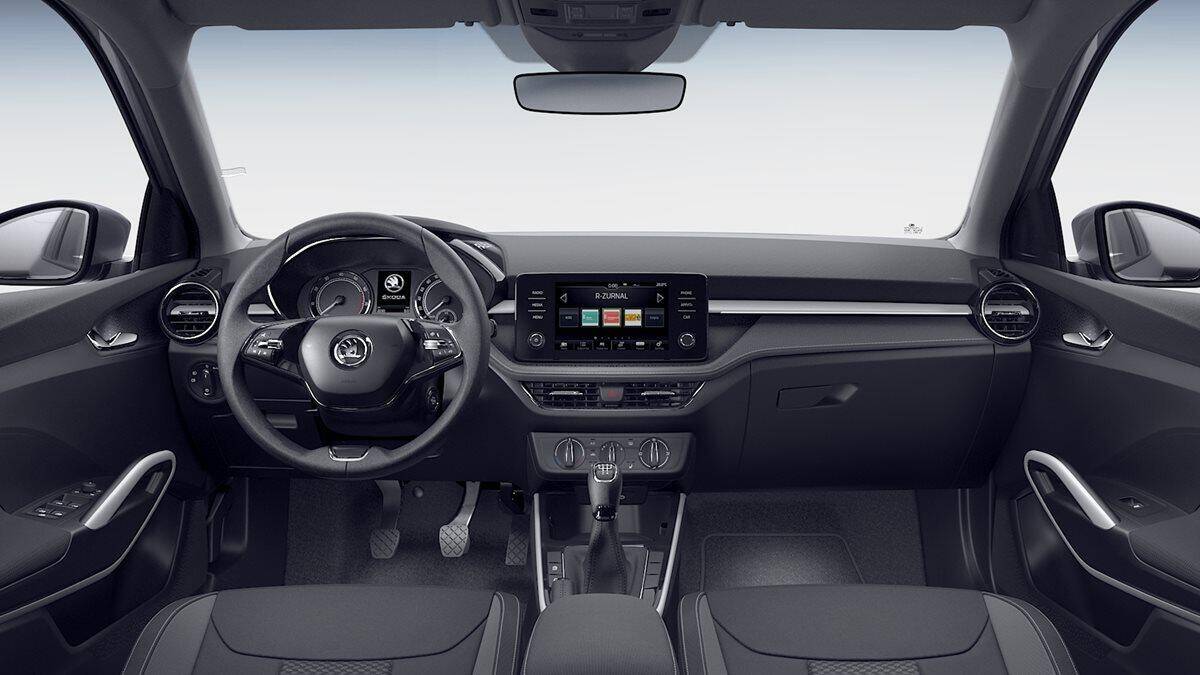 Škoda Fabia 1.0 TSI 81 kW Style