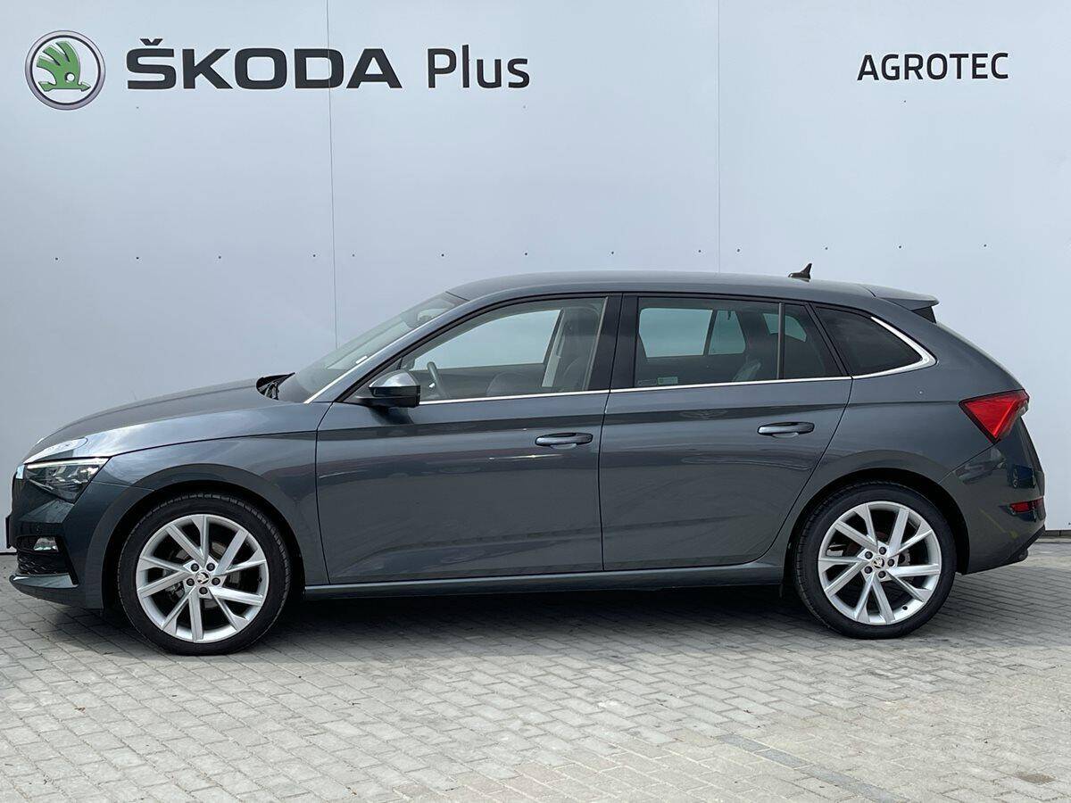 Škoda Scala DSG 1,6 TDI /85 kW Style Extra
