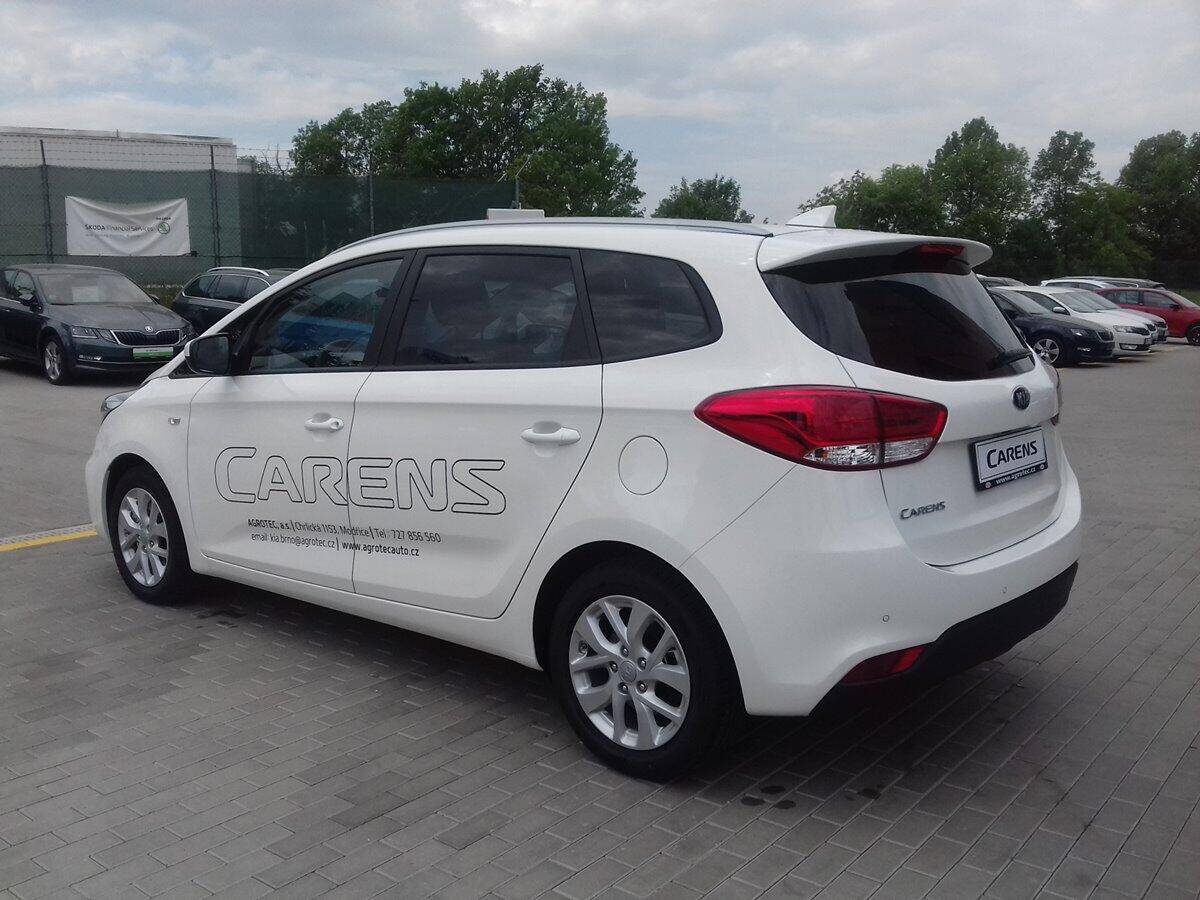 Kia Carens 1.6 GDI 99 kW 