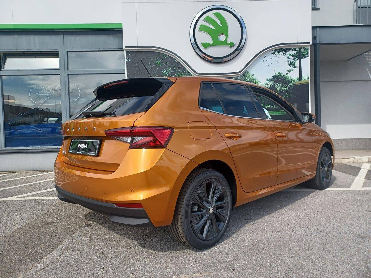 Škoda Fabia 1.0 TSI 81 kW Style