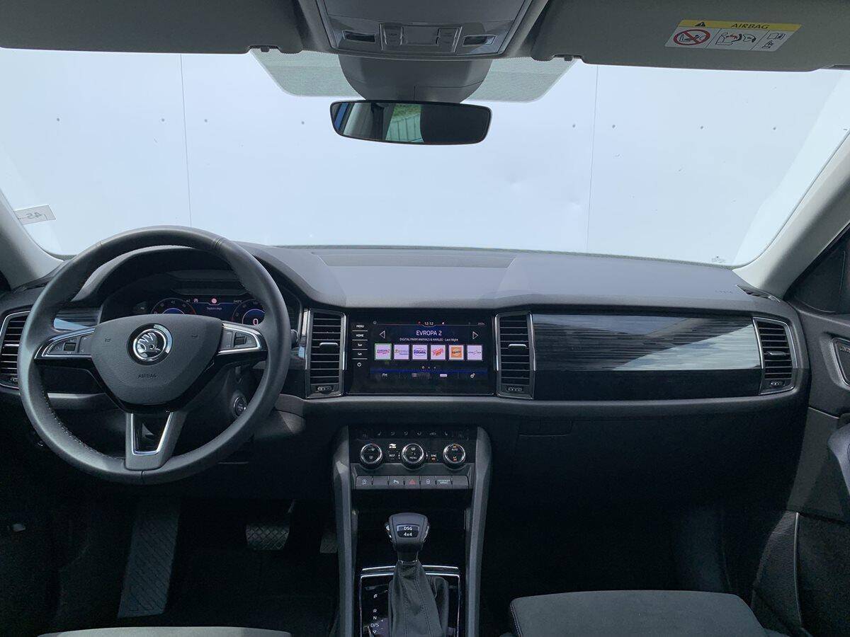 Škoda Kodiaq DSG 4x4 2,0TDI/110 kW Style