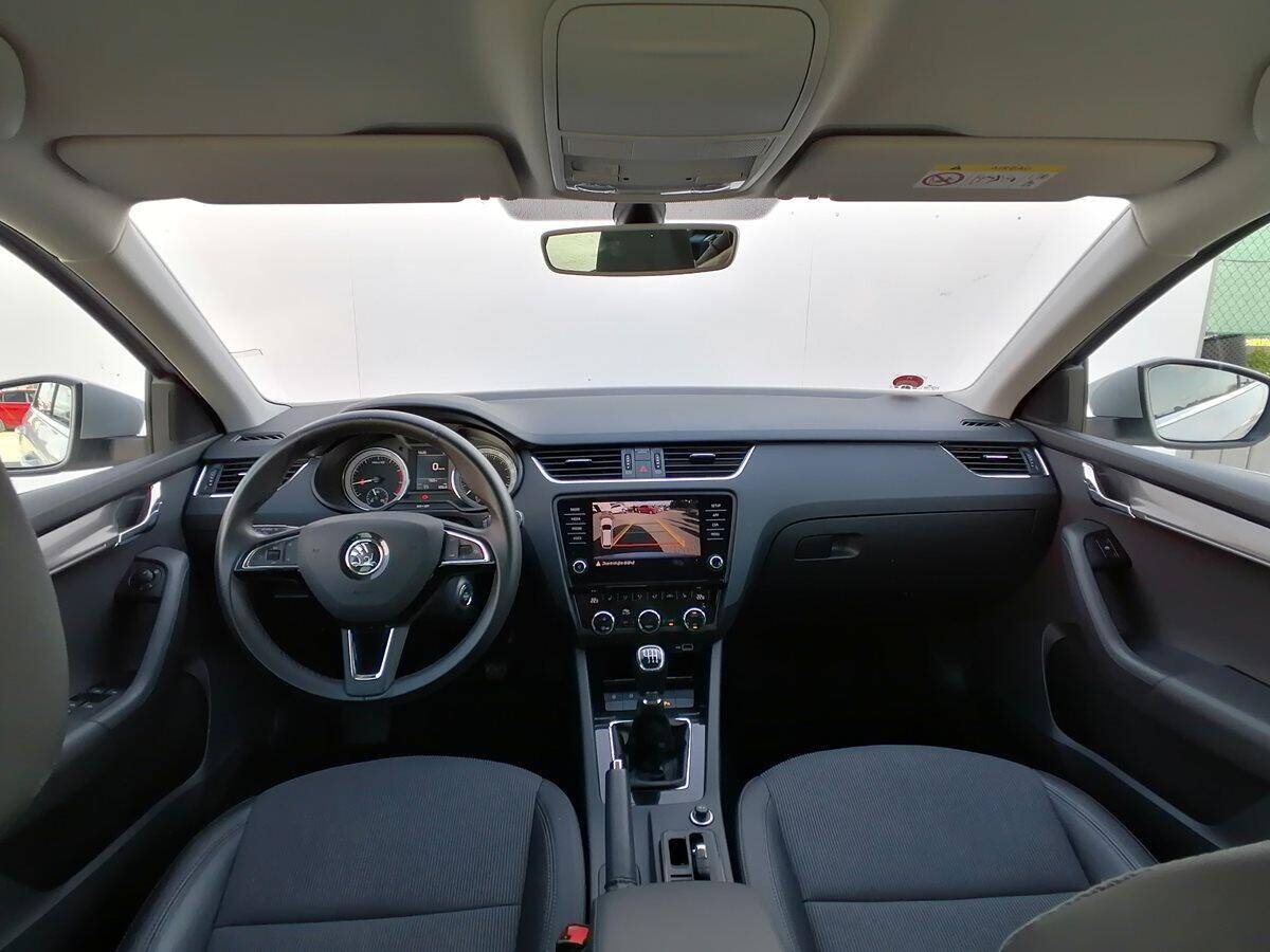 Škoda Octavia Combi 1,5TSI/110kW Style Extra