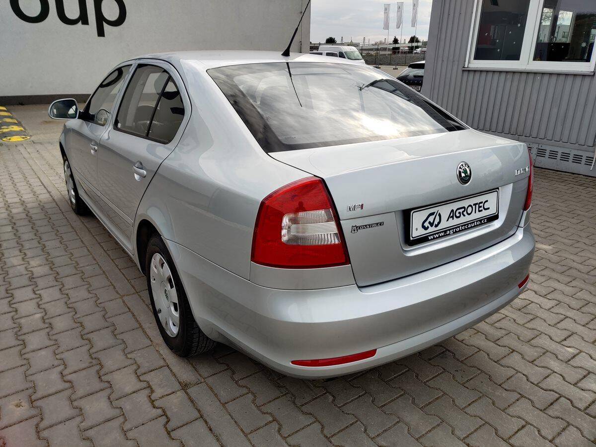 Škoda Octavia 1.6 MPI 75 kW Classic