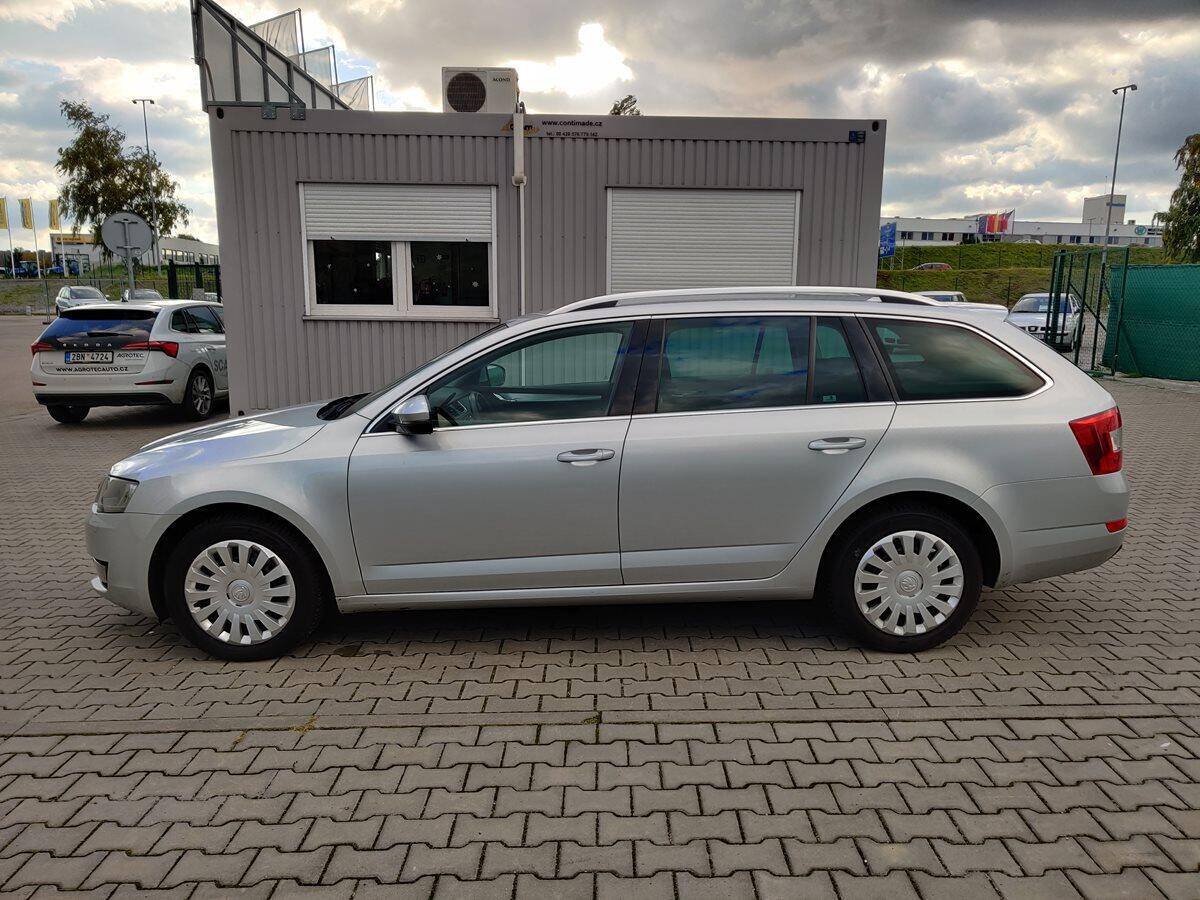 Škoda Octavia 2.0 TDI 110 kW Elegance 4x4