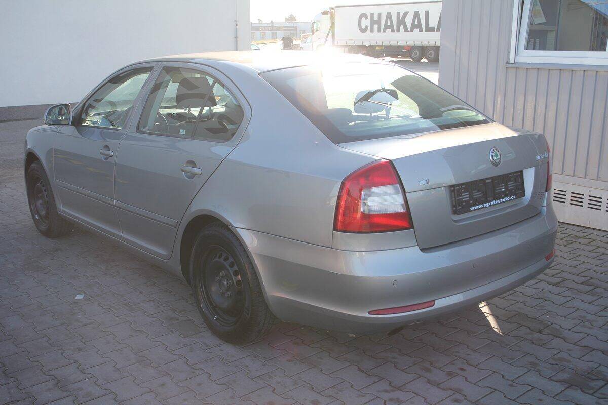 Škoda Octavia