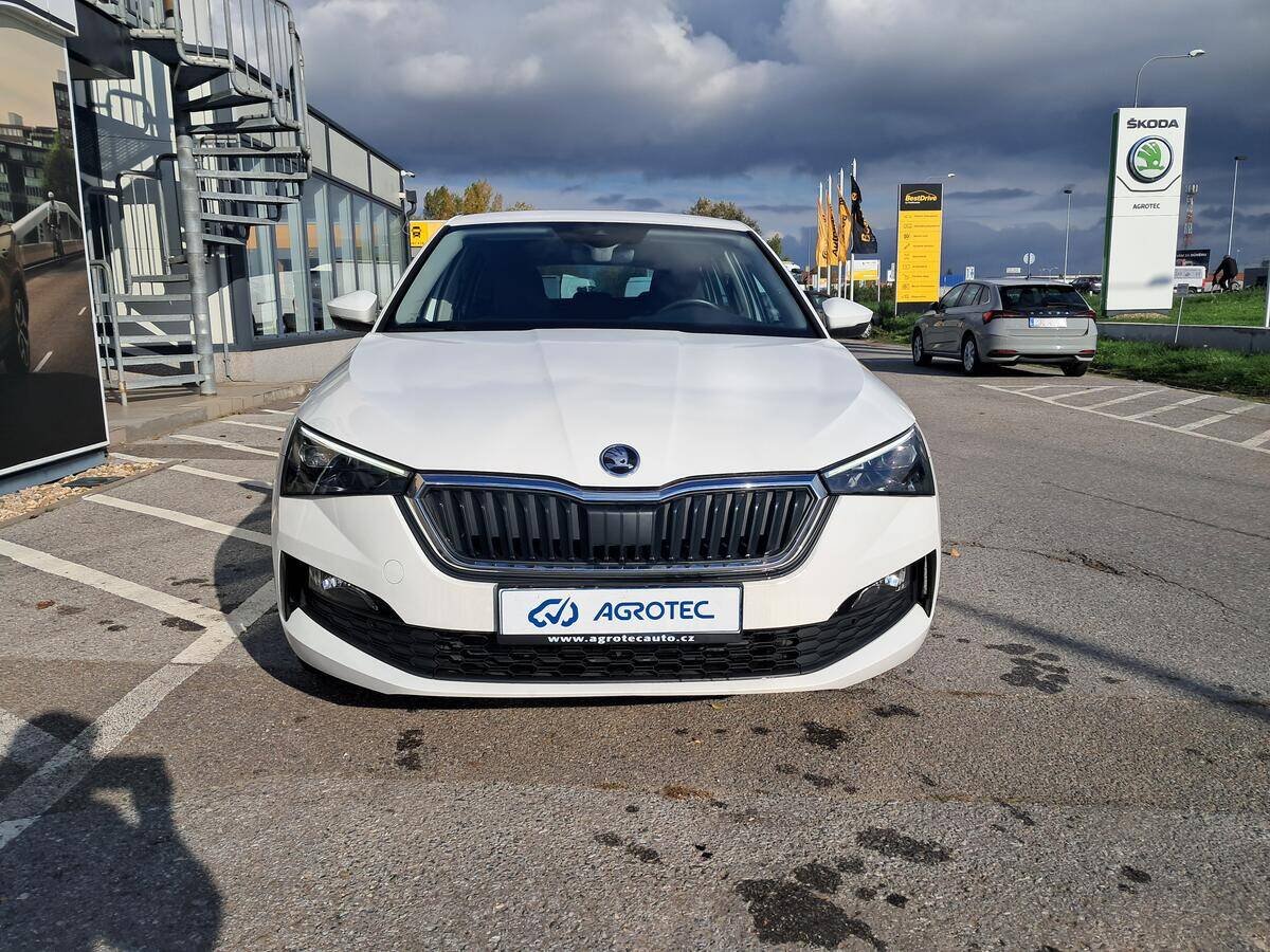 Škoda Scala 1,0 TSI STYLE 81kW 6M