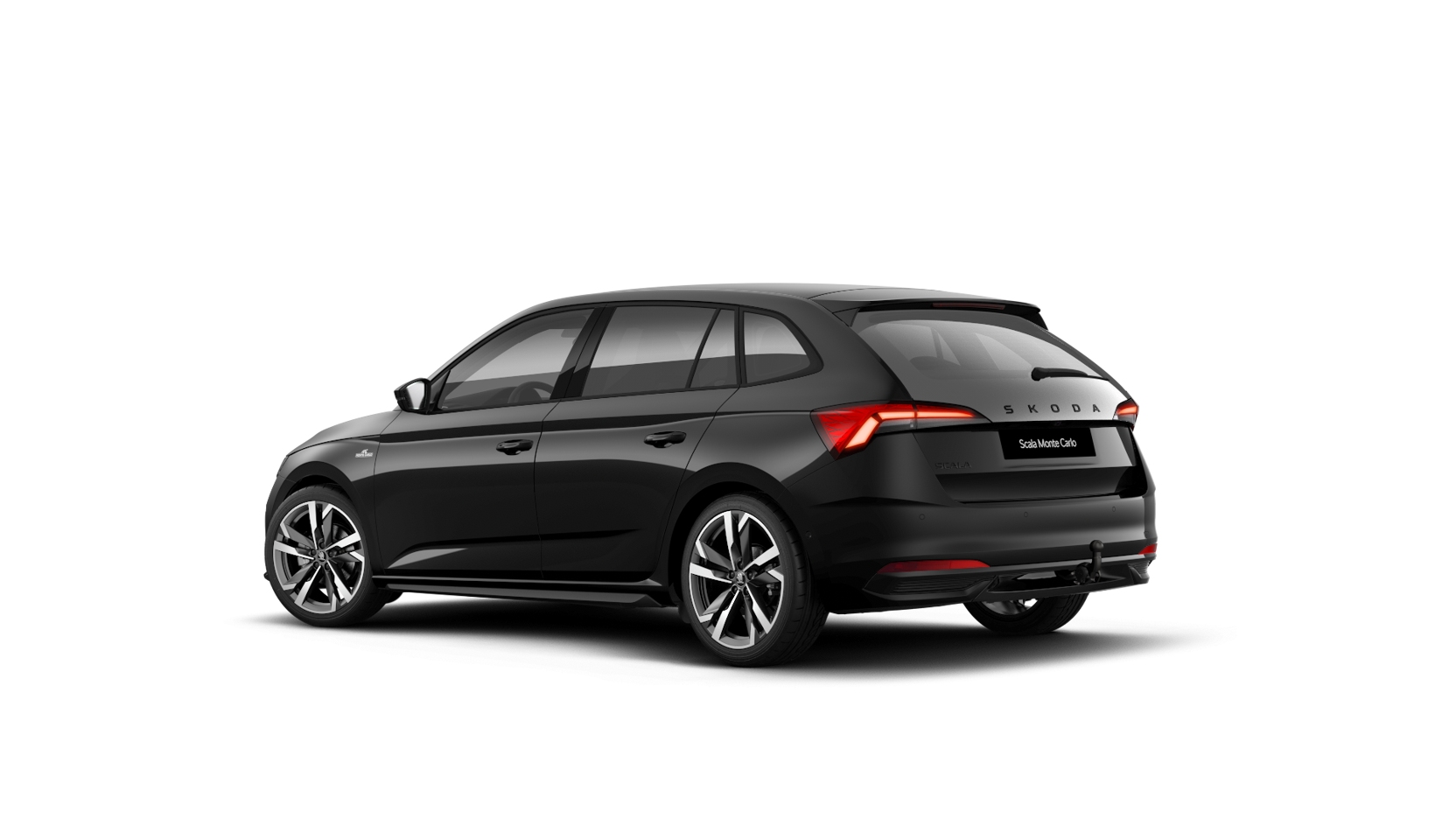 Skoda Scala 1.5 TSI 110 kW Monte Carlo