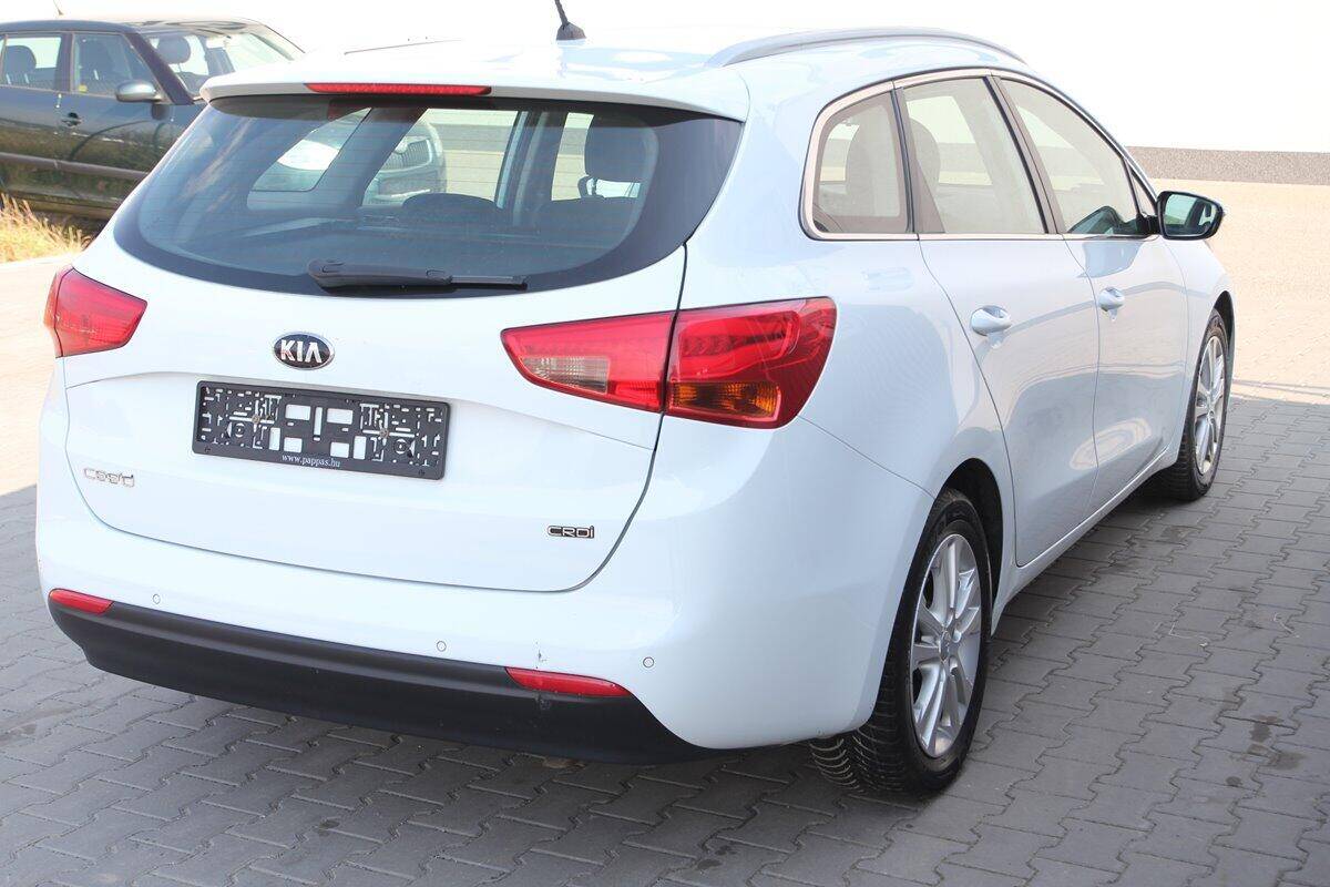Kia Cee'd