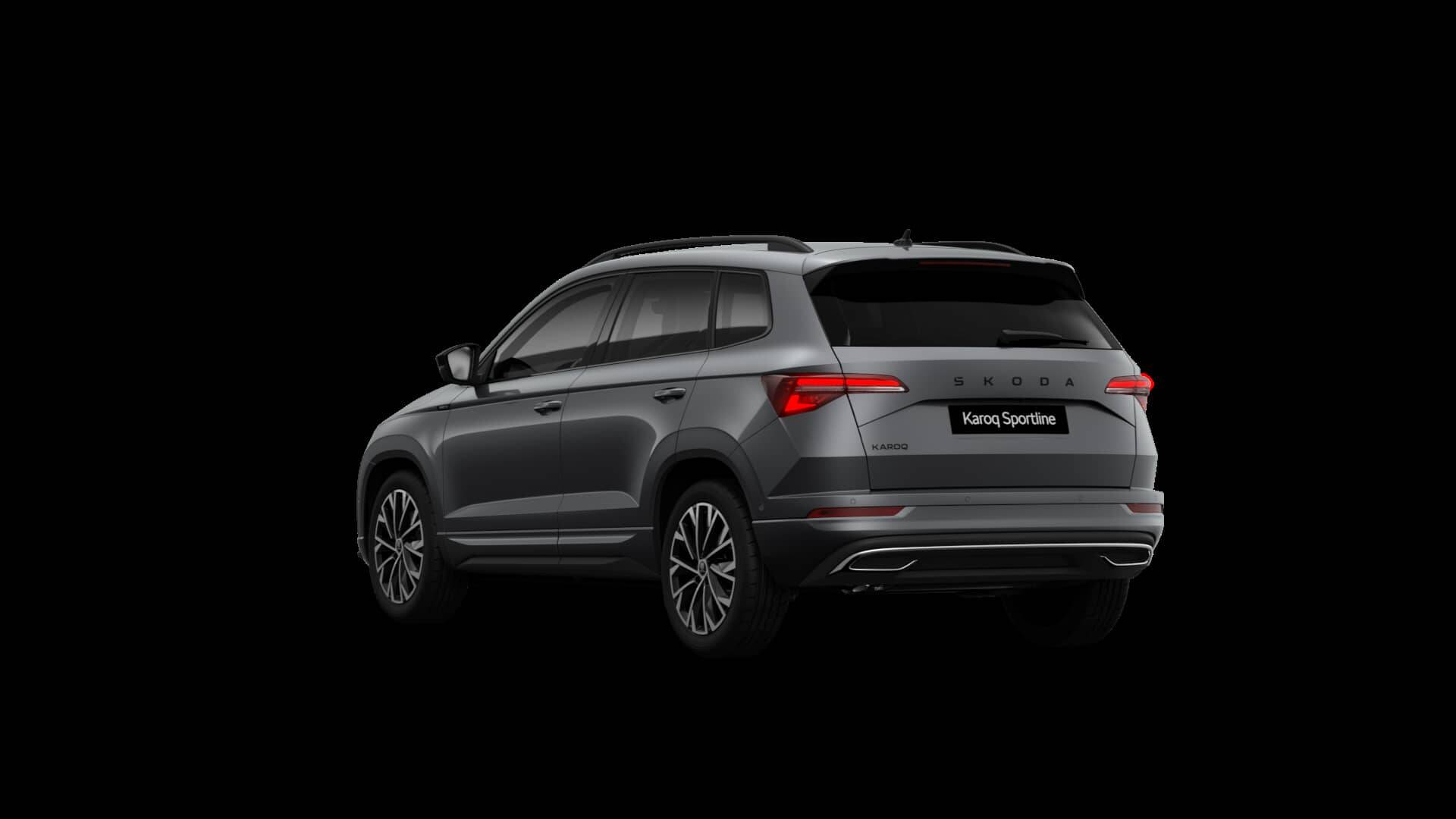 Skoda Karoq 1.5 TSI 110 kW SportLine
