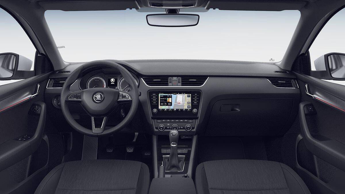 Škoda Octavia Combi 1.5 TSI 110 kW Style