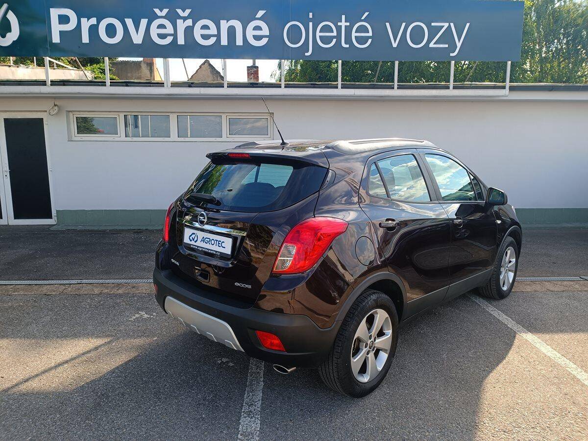 Opel Mokka 1,7 CDTi 96kw TOP
