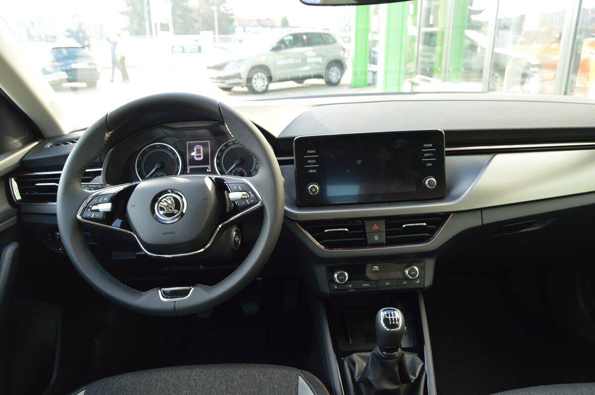 Škoda Scala 1.0 TSI 81 kW Style