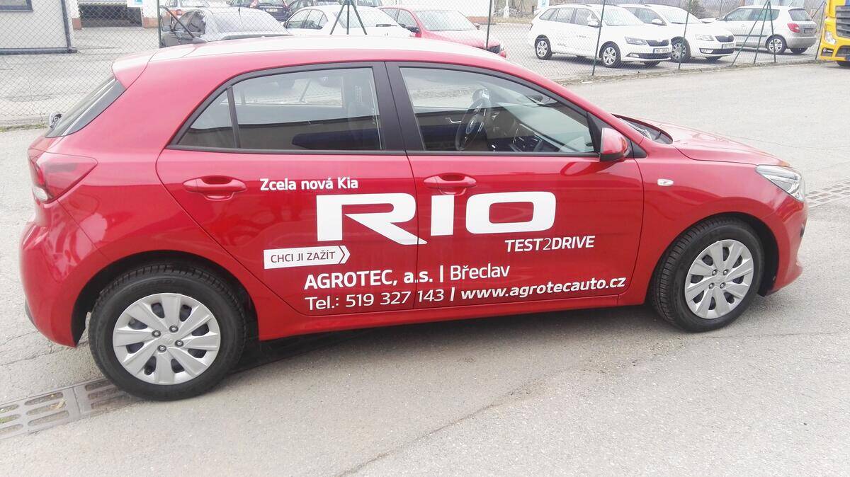 Kia Rio 1.25 CVVT 62 kW 