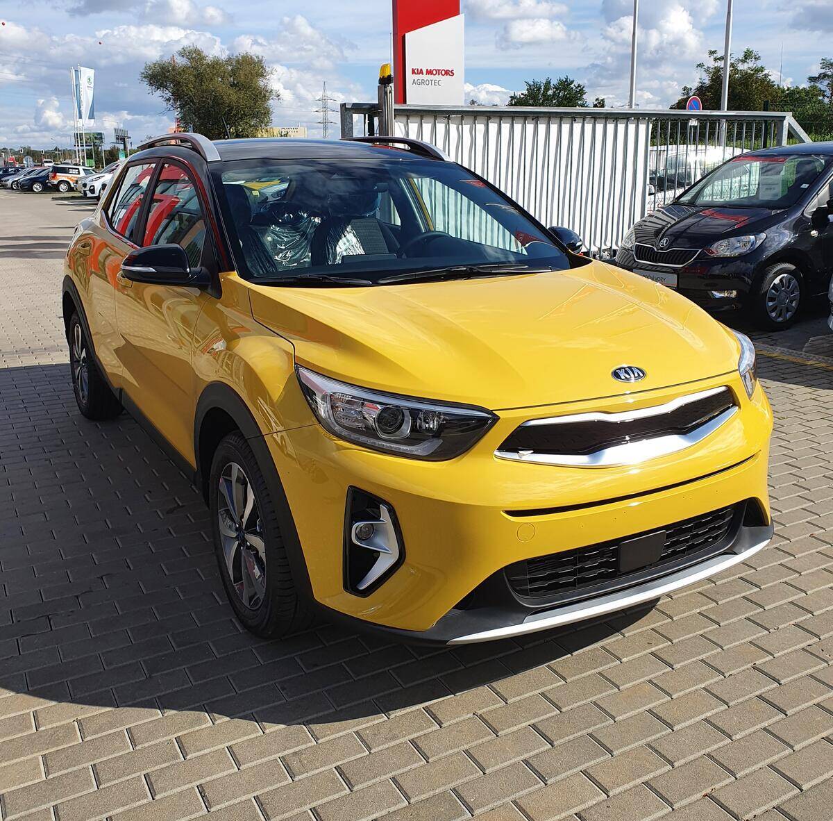 Kia Stonic 1.0 T-GDI 74 kW Exclusive