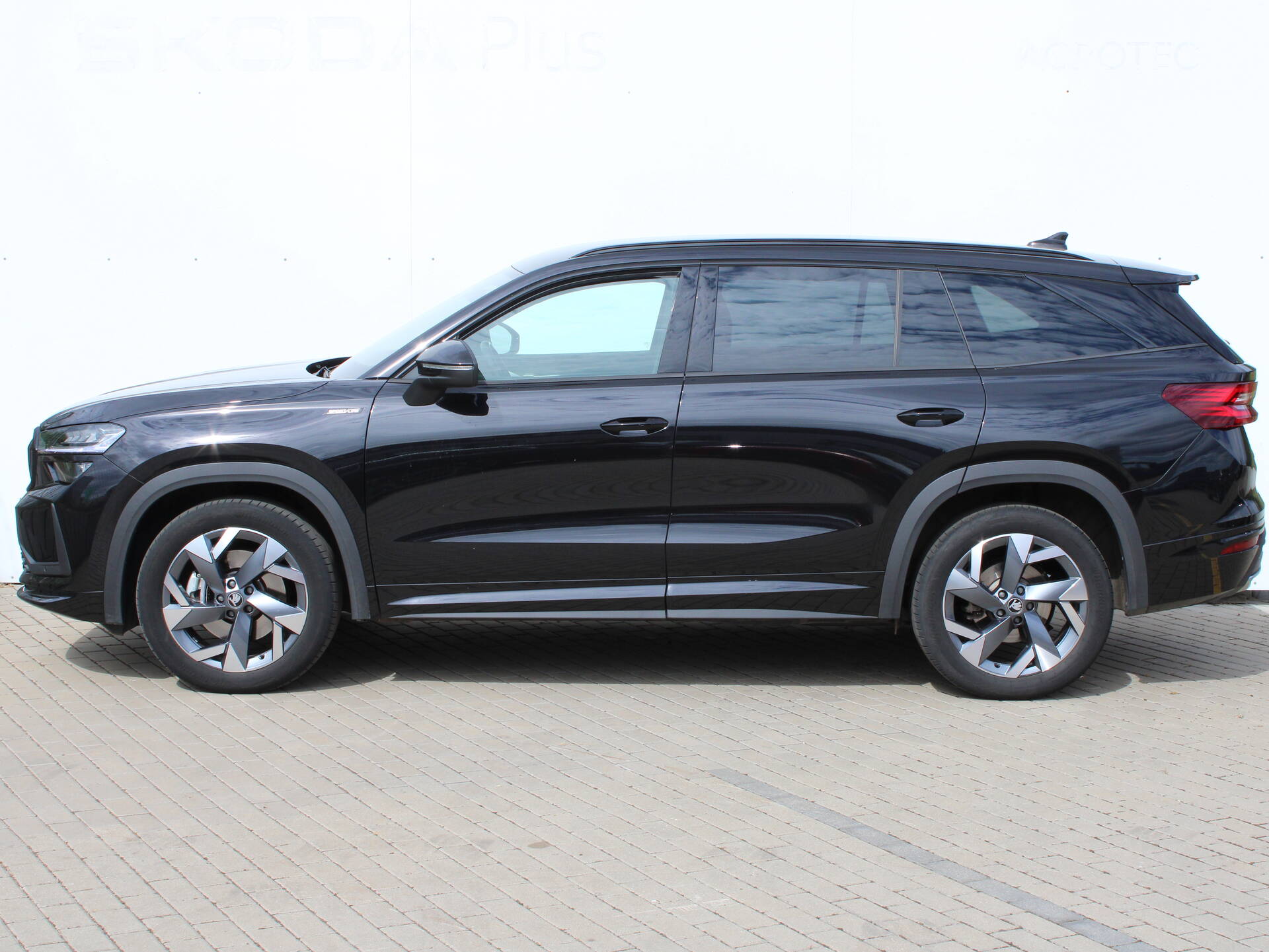 Skoda Kodiaq 2.0 TDI 142 kW Sportline 4x4 DSG