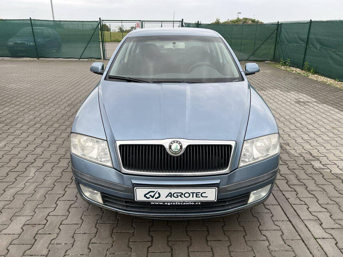 Škoda Octavia 1.9 TDI 77 kW Elegance