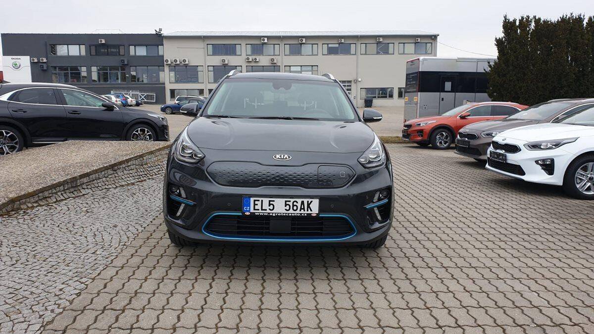 Kia e-Niro EV 150 kW Executive Line
