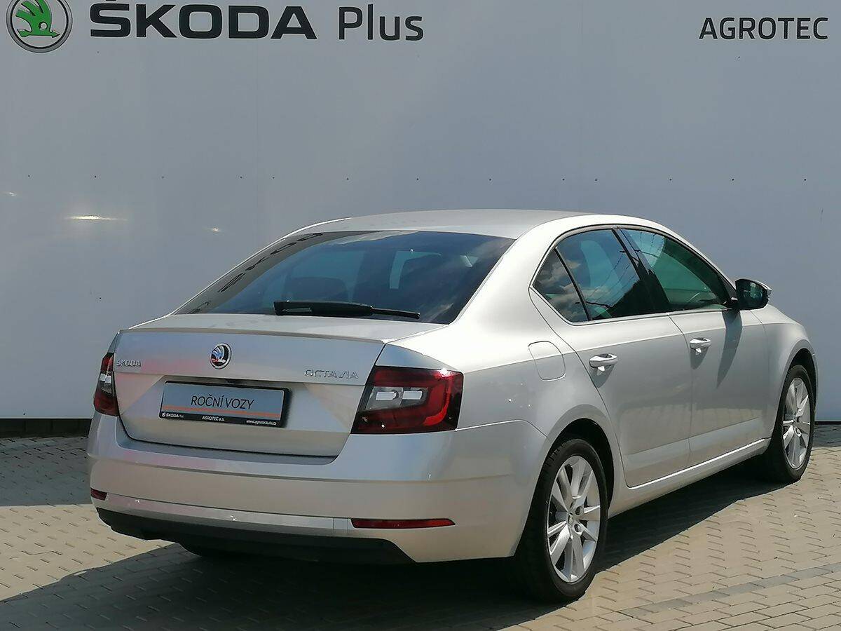 Škoda Octavia DSG 1,5 TSI /110 kW Style Plus