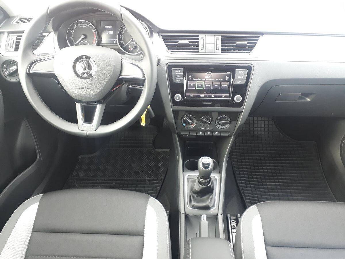 Škoda Rapid 1.0 TSI 70 kW Ambition