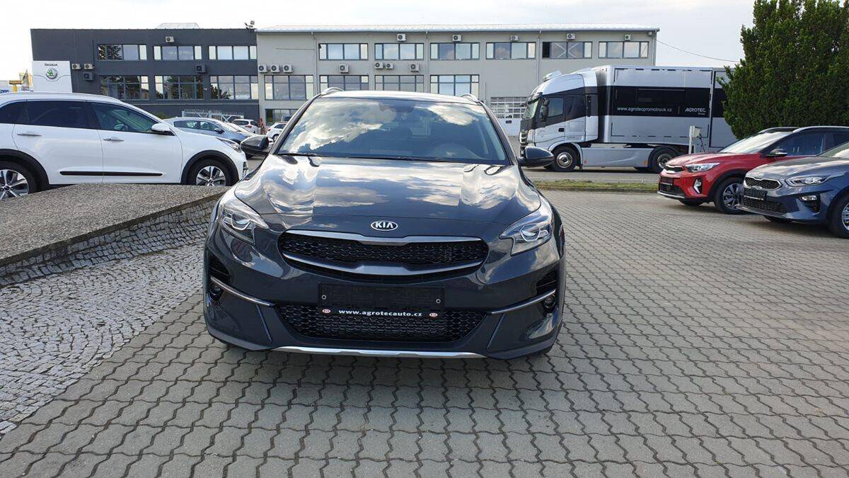 Kia XCeed 1.5 T-GDI 118kw Smart