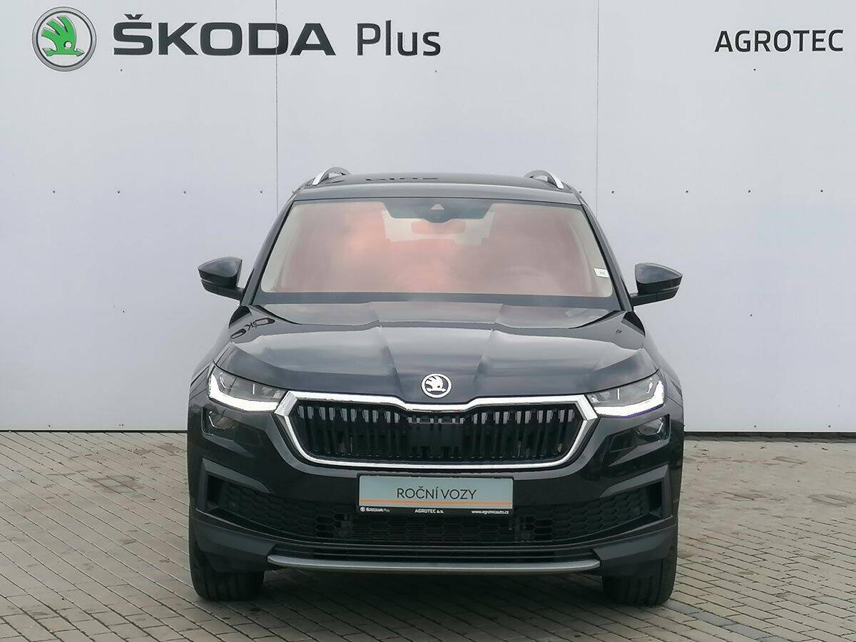 Škoda Kodiaq 2,0TDI 110kW Style DSG 4x4