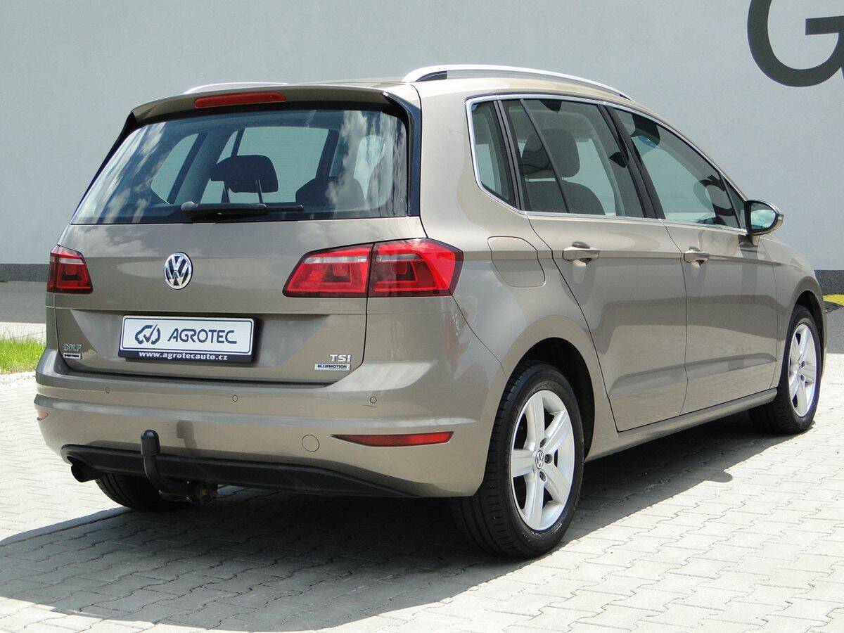 Volkswagen Golf Sportsvan 1.2TSI 81kW HIGHLINE