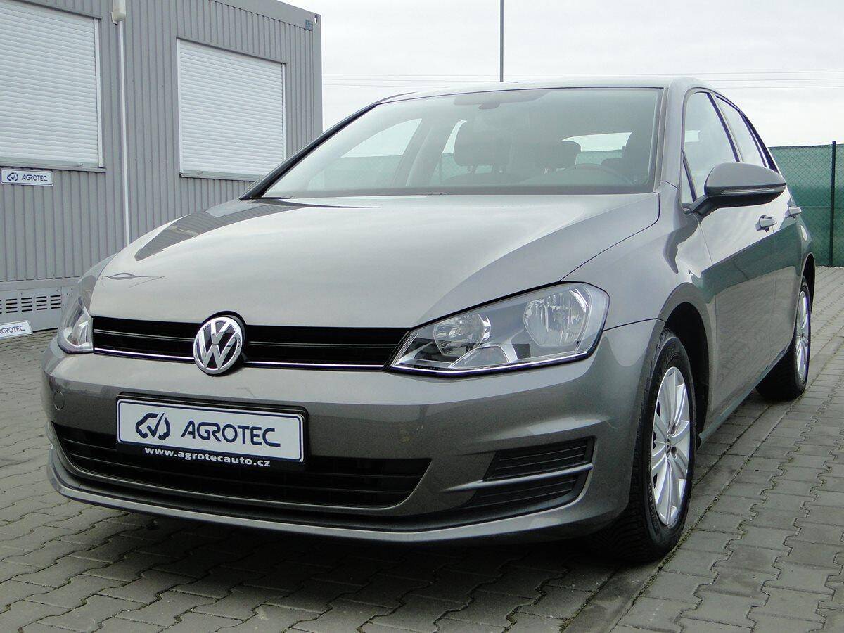 Volkswagen Golf 1.2TSI 81kW COMFORTLINE