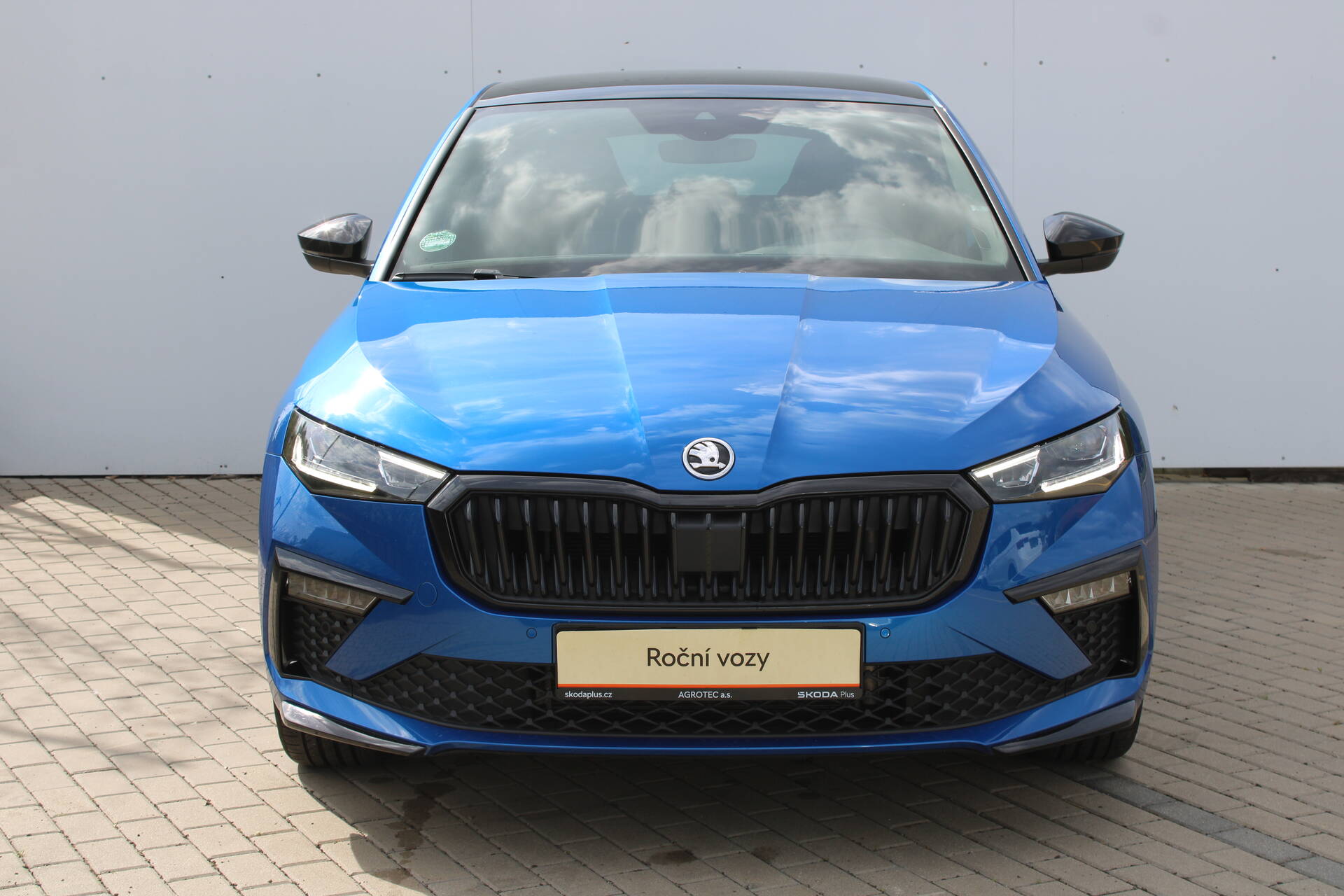 Skoda Scala 1.5 TSI 110kW Monte Carlo