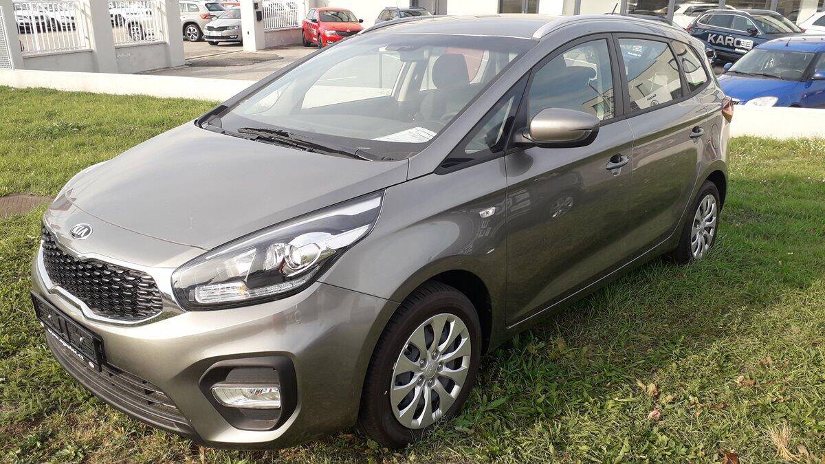 Kia Carens 1.6 GDI 97 kW 