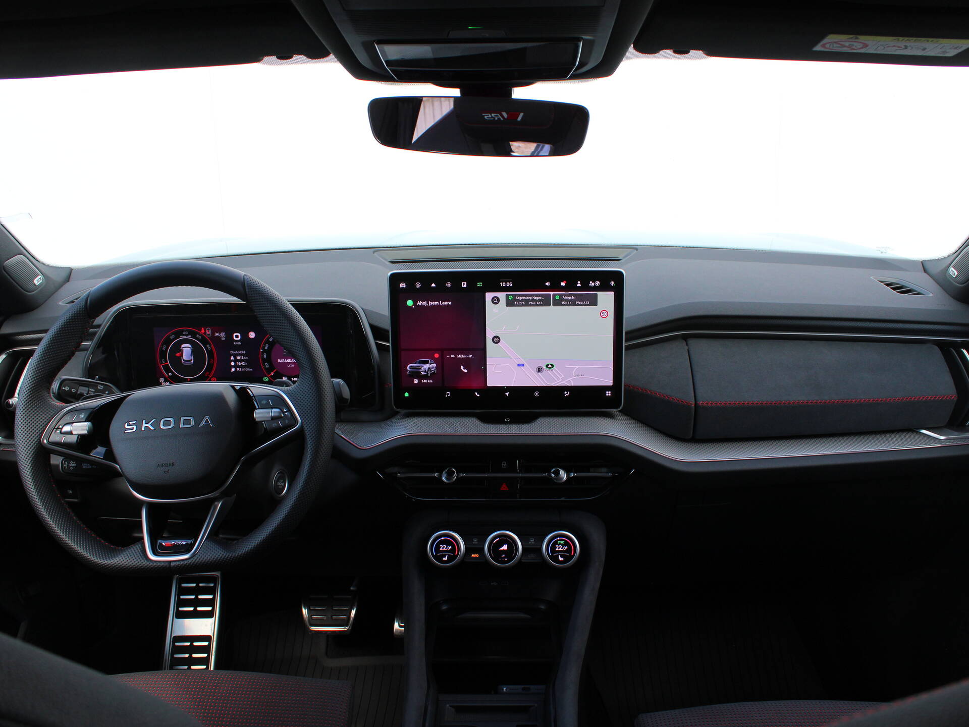 Skoda Kodiaq RS