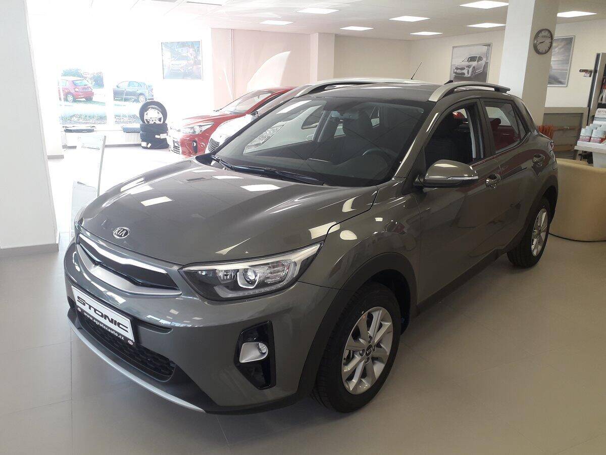 Kia Stonic 1.4 CVVT 74 kW 