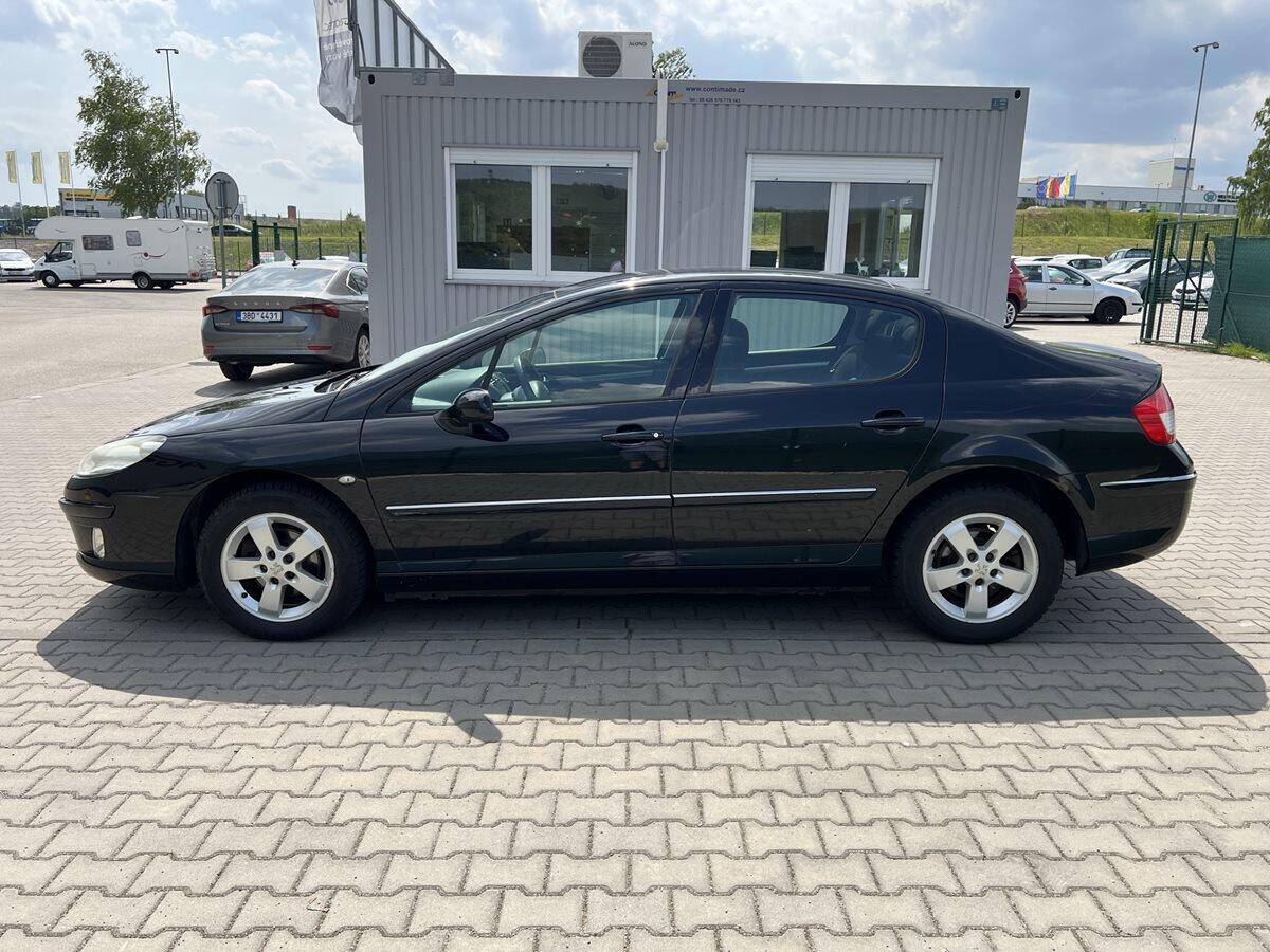 Peugeot 407 1.6 HDI 80 kW Premium