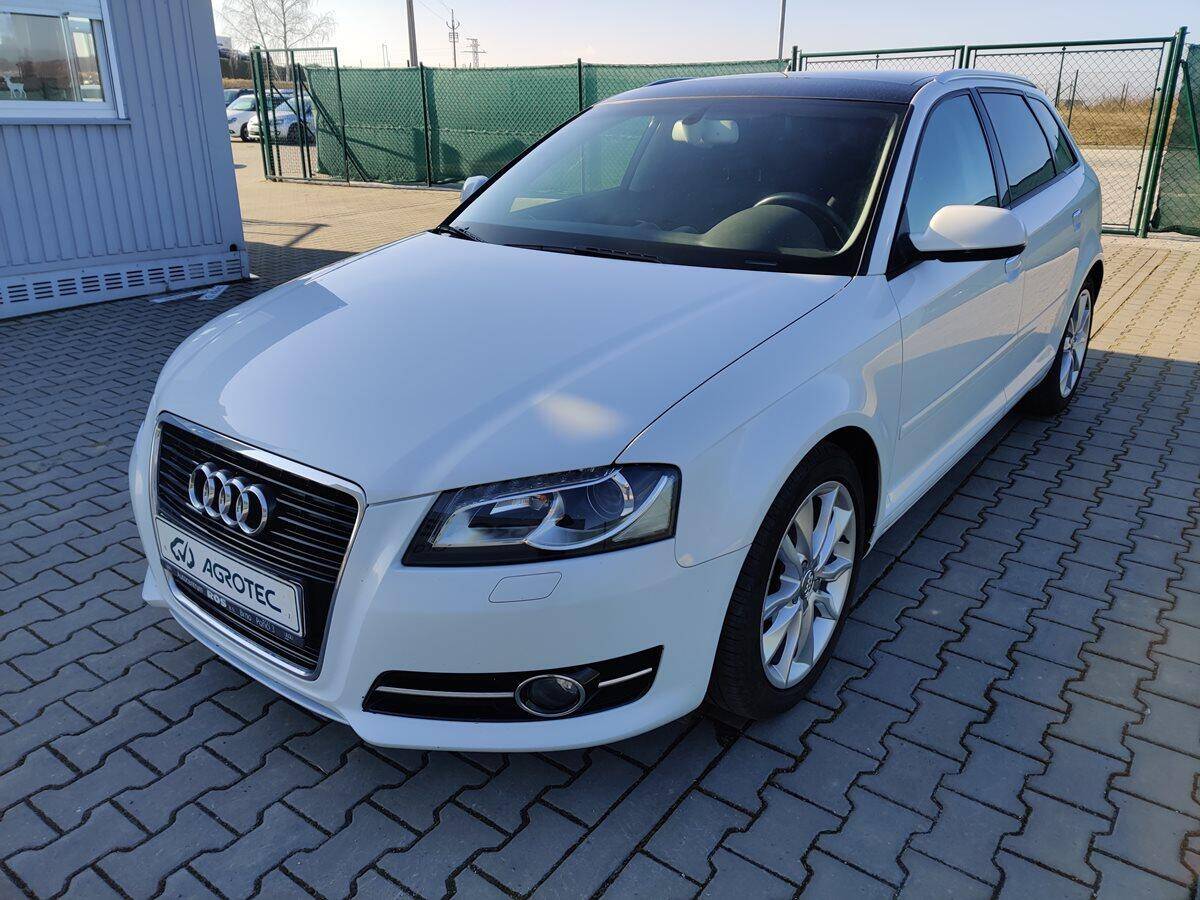 Audi A3 1.4 TFSI 92 kW Sportback
