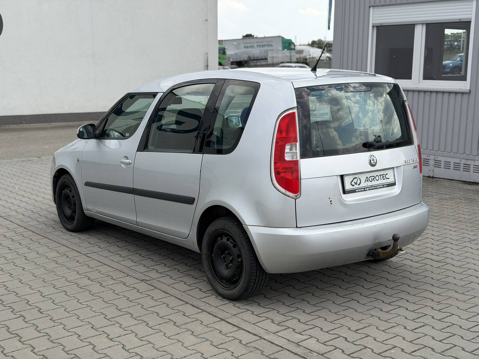 Skoda Roomster 1.6 TDI 77kW Ambition