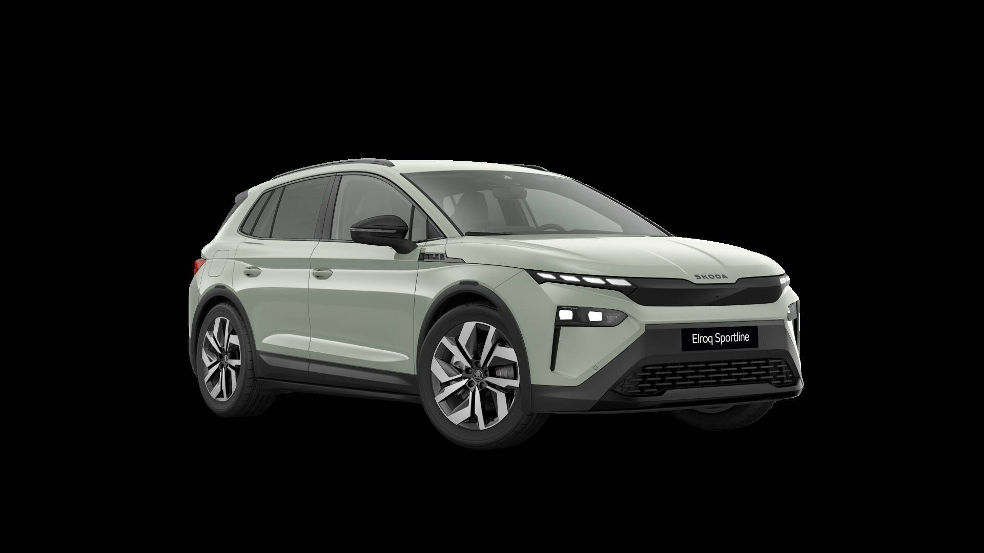 Skoda Elroq iV (85kWh) 210kW SportLine