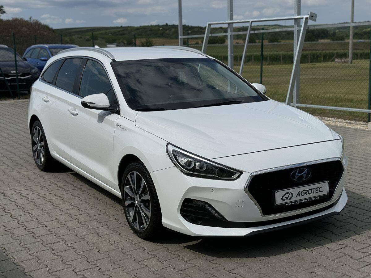 Hyundai i30 1.4 T-GDI 103 kW All Inclusive