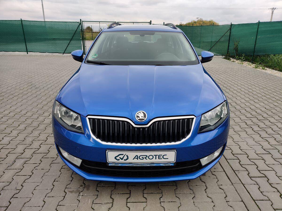 Škoda Octavia 2.0 TDI 110 kW Elegance 4x4