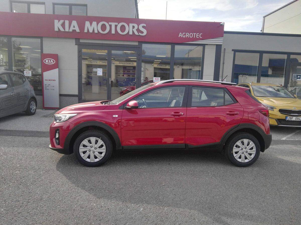 Kia Stonic 1.25 CVVT 62 kW  Comfort