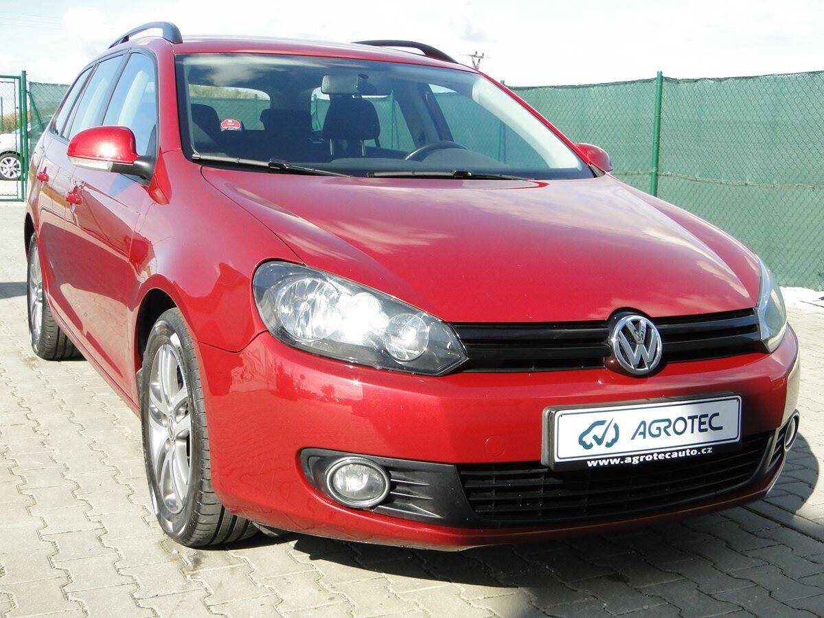 Volkswagen Golf 1.4TSI 90kW TRENDLINE