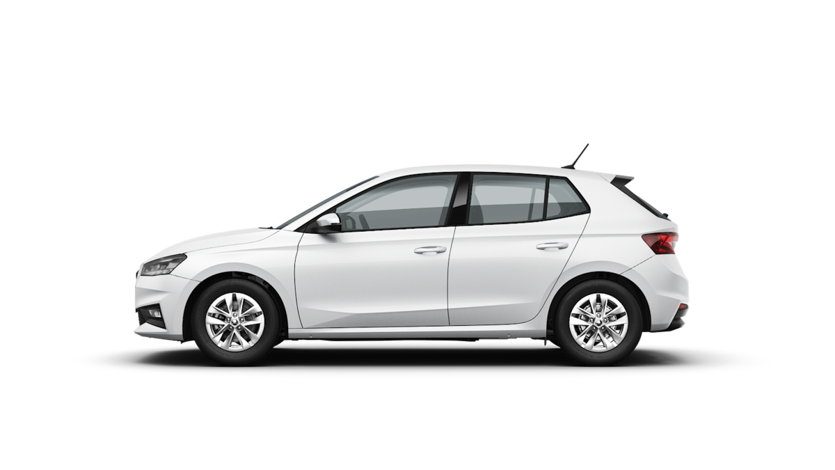 Škoda Fabia 1.0 TSI 81 kW Ambition