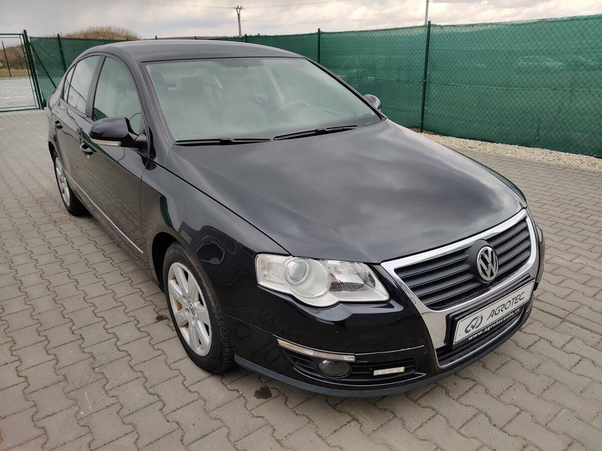 Volkswagen Passat 2.0 TDI 103 kW Sportline