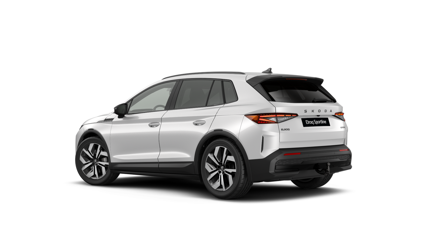 Skoda Elroq iV (85kWh) 210kW SportLine