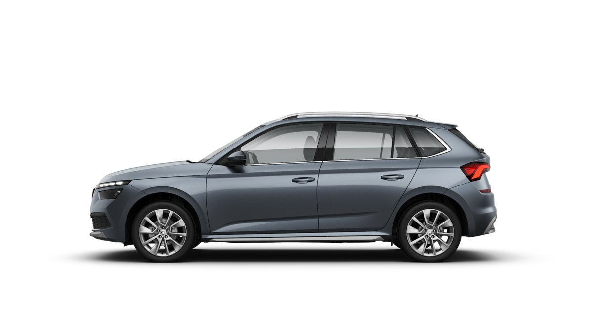 Škoda Kamiq 1.5 TSI 110 kW Style