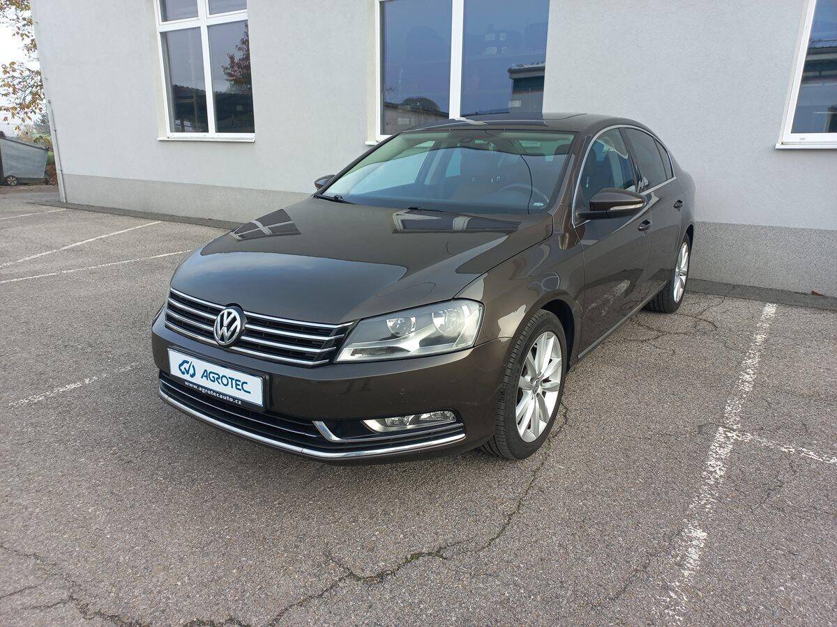 Volkswagen Passat 2.0 TDI 103kW Highline BMT